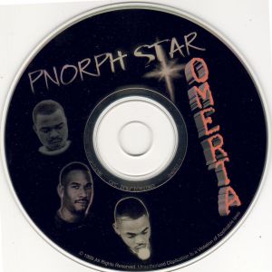 Z*A様 G RAP!!PNORPH STAR/OMERTA Pnorph Star (PS Recordz, Pnorph Star Records) in Muskegon